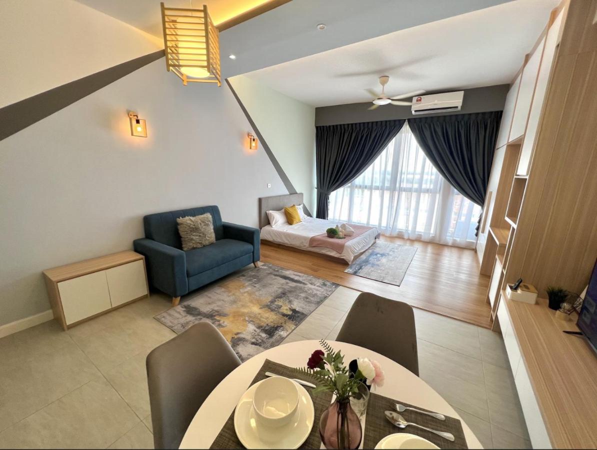 Romance Deluxe Bell Suite # Sepang Kota Warisan Klia By Go-Main Dış mekan fotoğraf